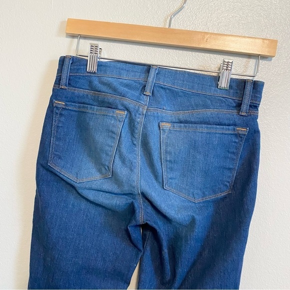 J Brand Mid Rise Karma Skinny Leg Jeans Size 26 - Picture 4 of 7
